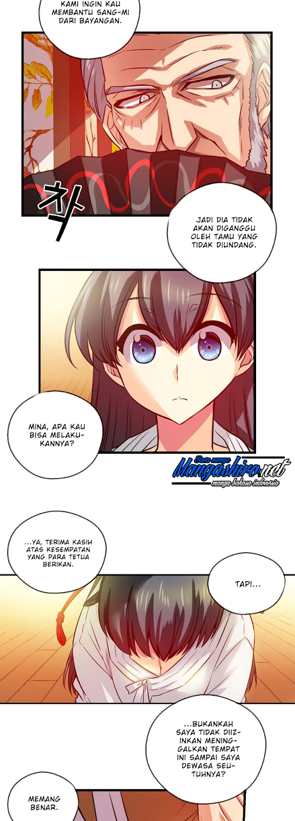 Hyulla’s Race Chapter 37.2 Gambar 6